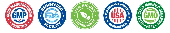 VisiFlora GMP Certified